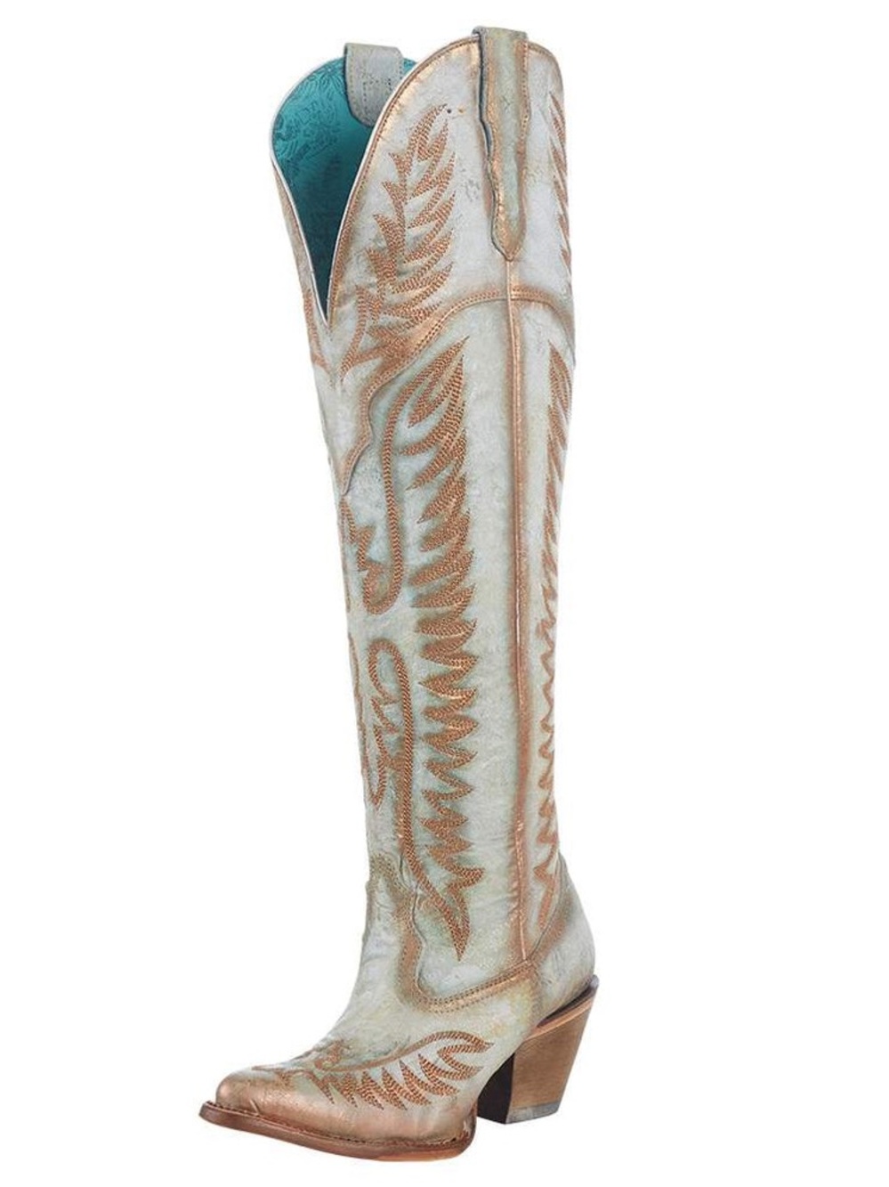 Women’s Corral Tall Top Western Boots